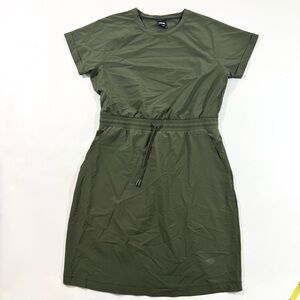 The North Face Never Stop Wearing Dress Olive Green